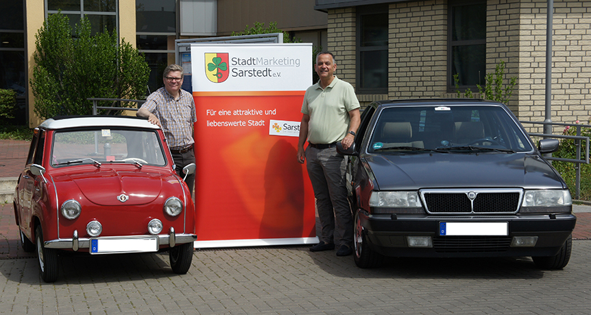 Sarstedter Oldtimertreffen Goggo Lancia