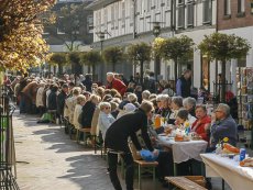 Bürgerfrühstück 2012