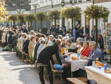 Bürgerfrühstück 2012