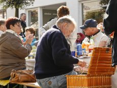 Bürgerfrühstück 2012