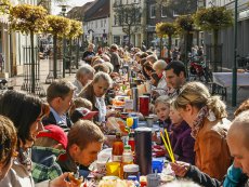 Bürgerfrühstück 2012