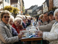 Bürgerfrühstück 2012