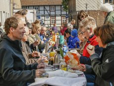 Bürgerfrühstück 2012