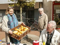 Bürgerfrühstück 2012