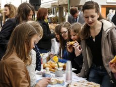 Bürgerfrühstück 2012