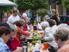 Bürgerfrühstück 2014