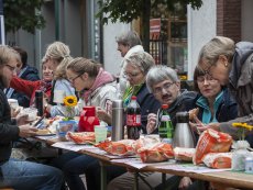 Bürgerfrühstück 2014