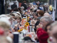 Bürgerfrühstück 2014