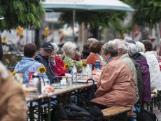 Bürgerfrühstück 2014