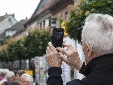 Bürgerfrühstück 2016