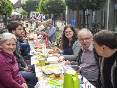 Bürgerfrühstück 2016