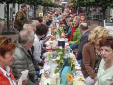 Bürgerfrühstück 2016