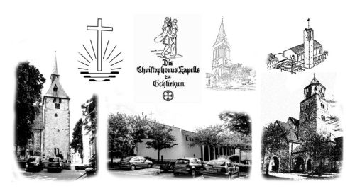 Sarstedt und seine Kirchengemeinden